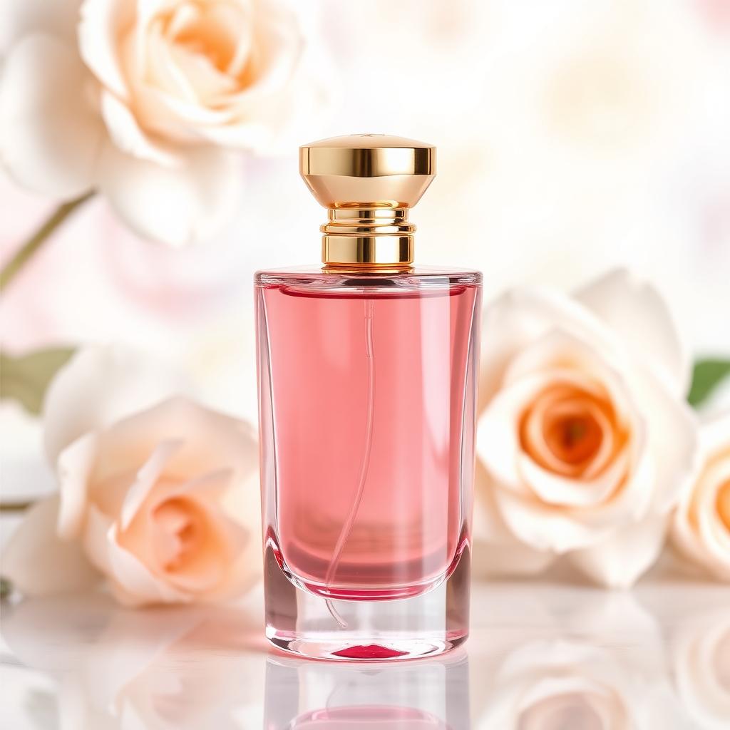 Perfume Feminino Floral